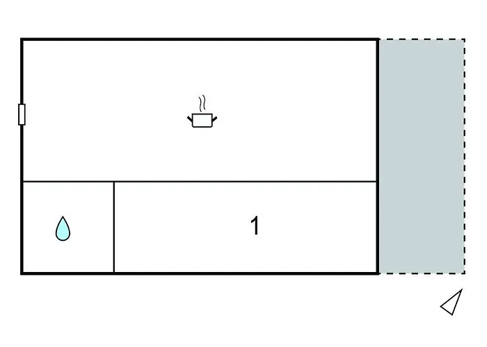 In With Wifi Appartement